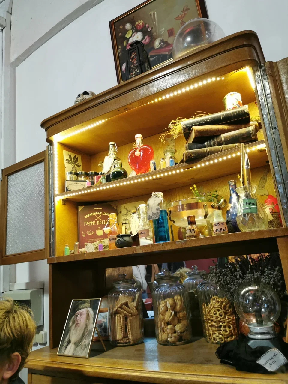 Фото Музей Гарри Поттера на ВДНХ в Москве - развлечение в Москве | Досугатор